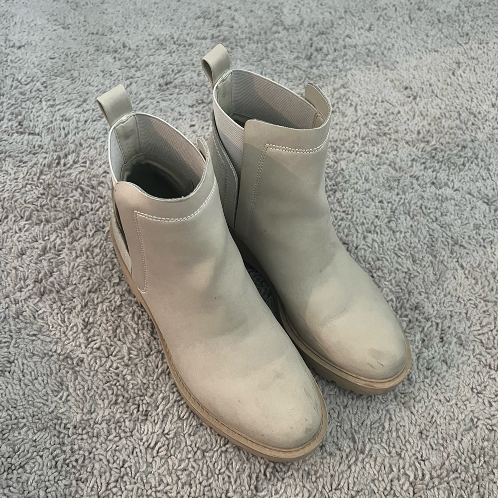 ana Tan Booties - Picture 4 of 5